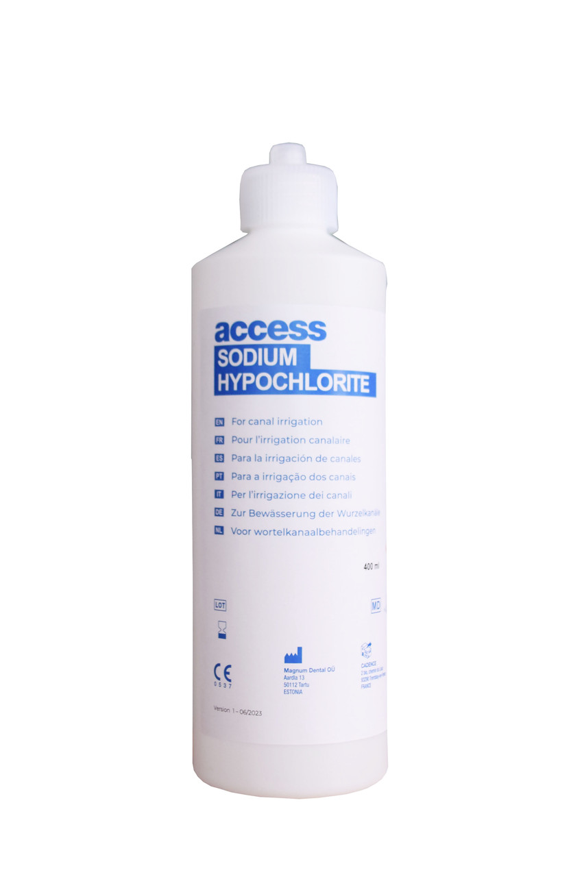 HIPOCLORITO SODICO 5,25%