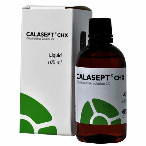 CALASEPT CHX CLORHEXIDINA 2%