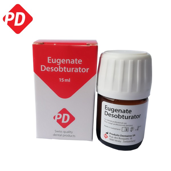 EUGENATE DESOBTURATOR