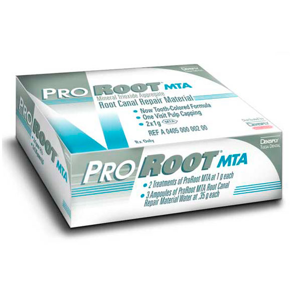 PRO ROOT MTA BLANCO