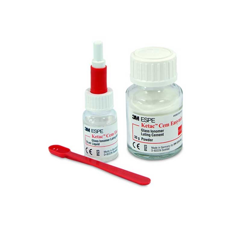 KETAC CEM EASY MIX POLVO 30GR.