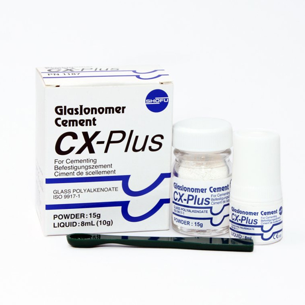 CX-PLUS TRIPLE KIT