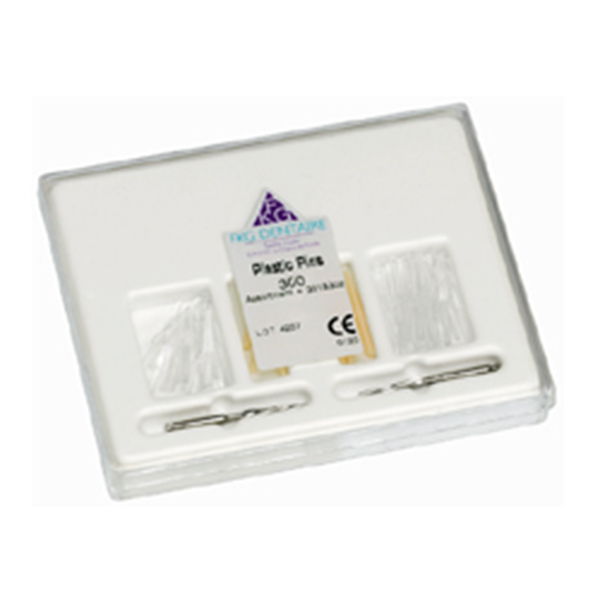 PERNOS CALCINABLES F.K.G. ESTUCHE