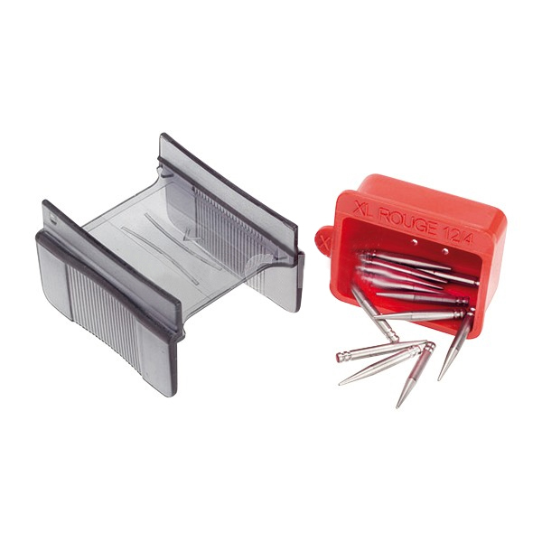 RECARGA TENONS TITANIO ROJO XL