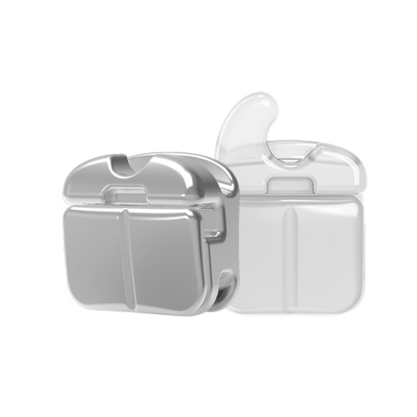 BRACKET CARRIERE SLX 3D ESTETICO TECNICA CARRIERE