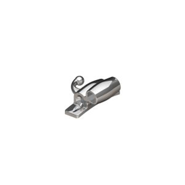 TUBO DOBLE 022 0Â°T 0Â°A SUP DER/INF IZD