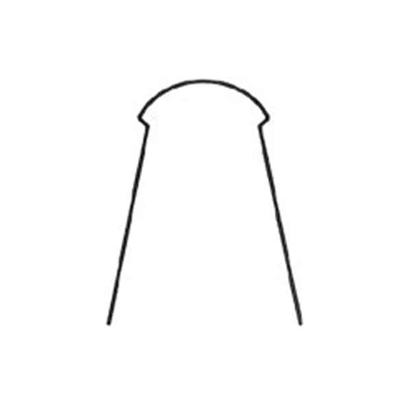 ARCO LINGUAL NITI TERMICO GRANDE .017X.025 SUPERIOR