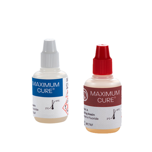 MAXIMUM CURE TAPON ROJO