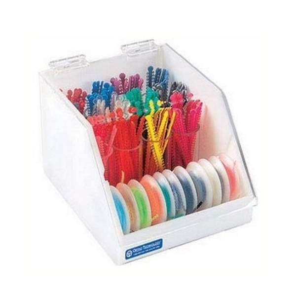ORGANIZADOR DE LIGADURAS Y CADENETAS