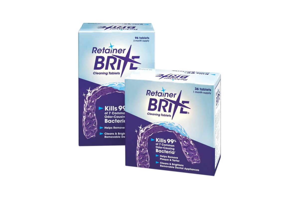 RETAINER BRITE