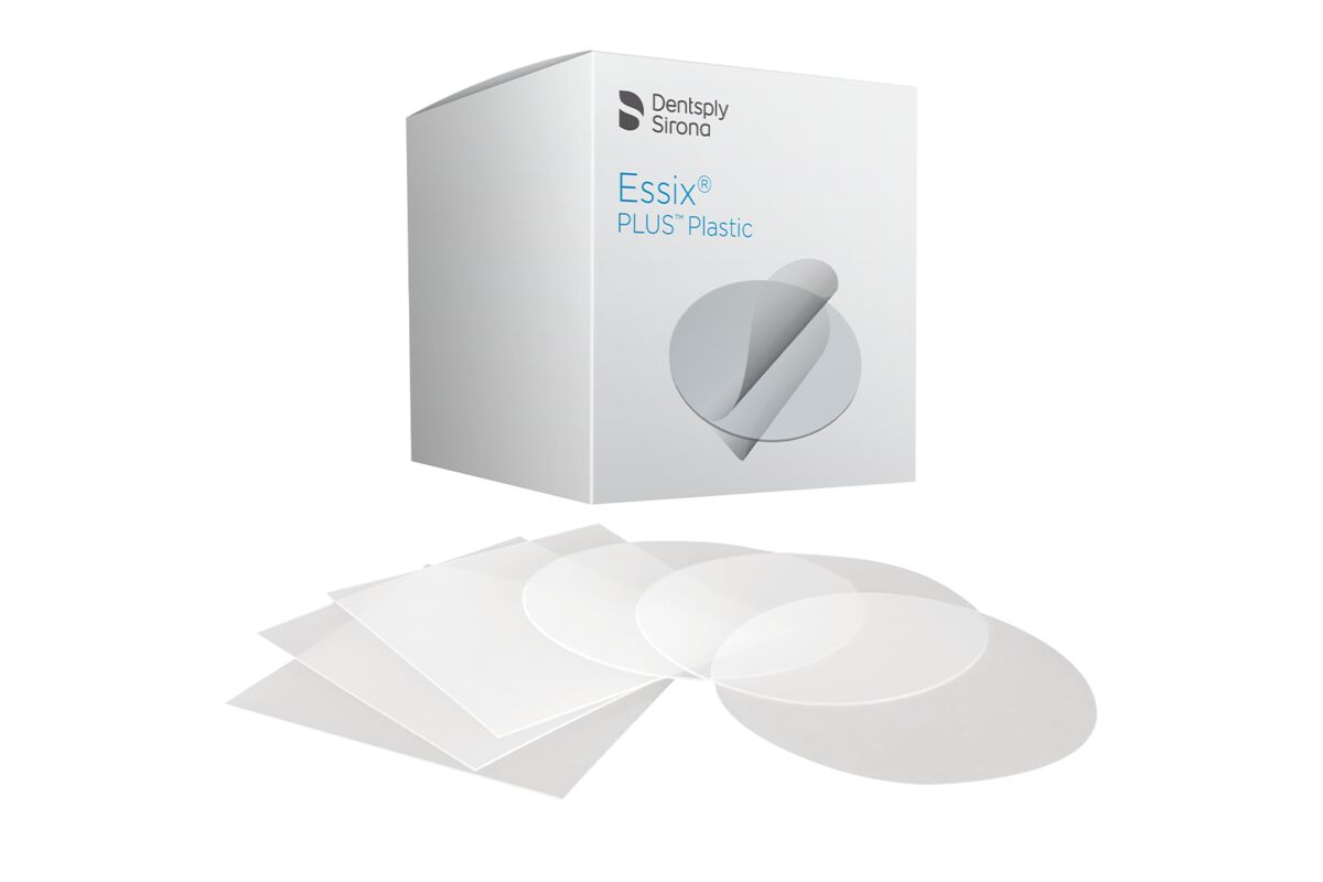 PLASTIC RX-1APL40C120 ESSIX+ 120/040