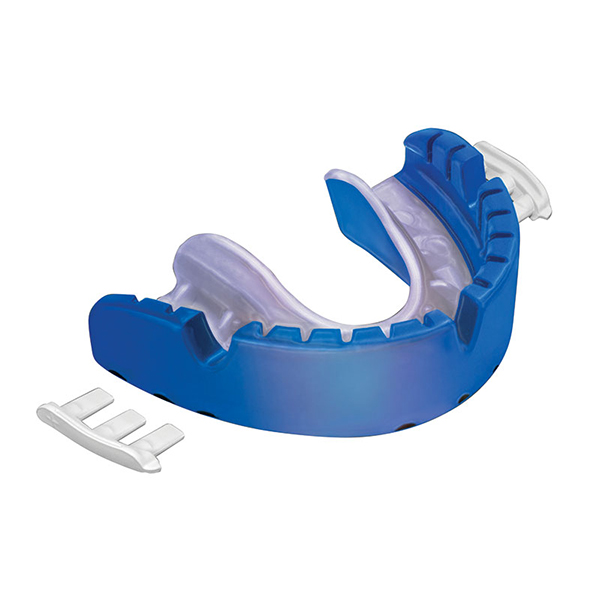 OPRO SELF FIT GOLD ORTHO AZUL