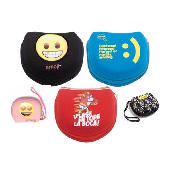 FUNDA PARA CAJAS DE RETENEDORES SMILING WORDS