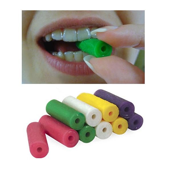 CHEWIES PARA ALIGNERS MORADO/UVA