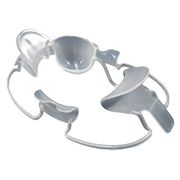 RETRACTOR MEJILLA DOBLE ANCHURA PEQUEÑO