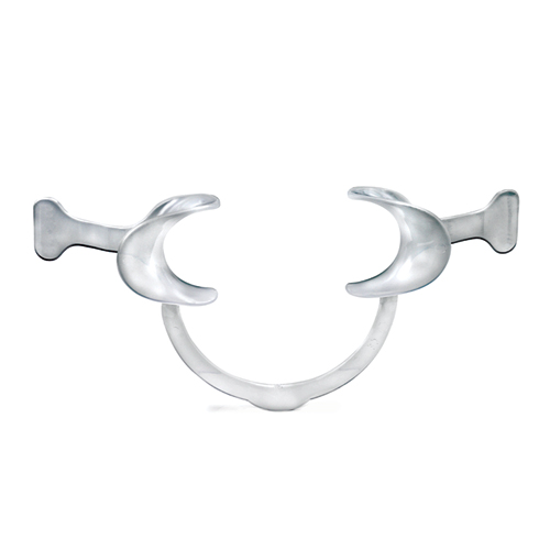RETRACTOR MEJILLA C/EXTENSIONES