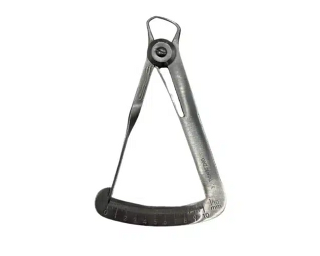 CALIBRADOR IWANSON PARA METALES