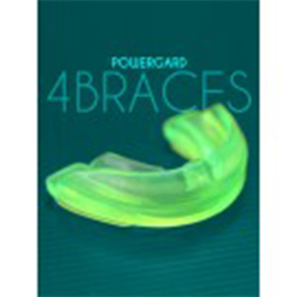 MYOBRACE FOR BRACES B1 MEDIUM CLEAR