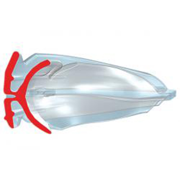 TRAINER P/ FASE ALINEA 2 (T4A) DURO ROJO