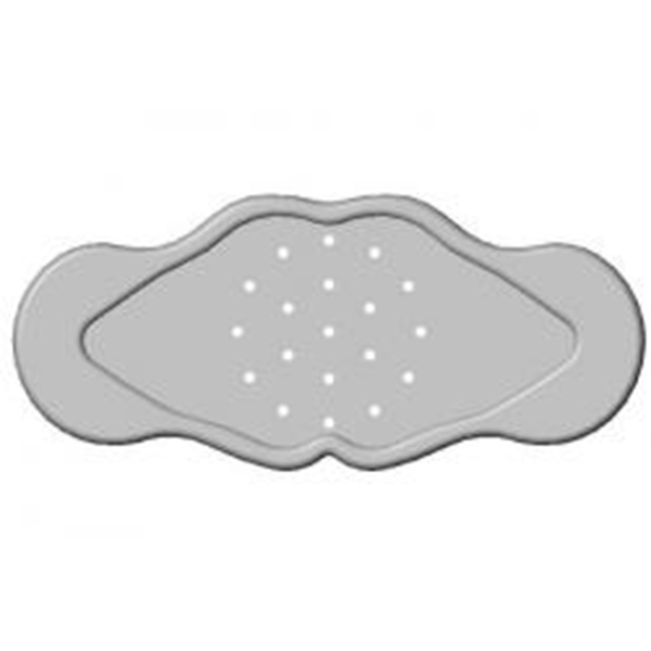 OBTURADOR BUCAL IMPERMEABLE MFS IO2