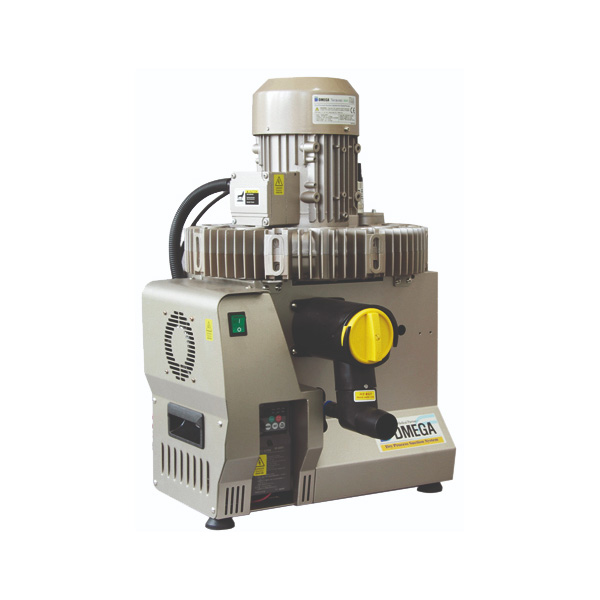 MOTOR DE ASPIRACION TERAVAC 6000