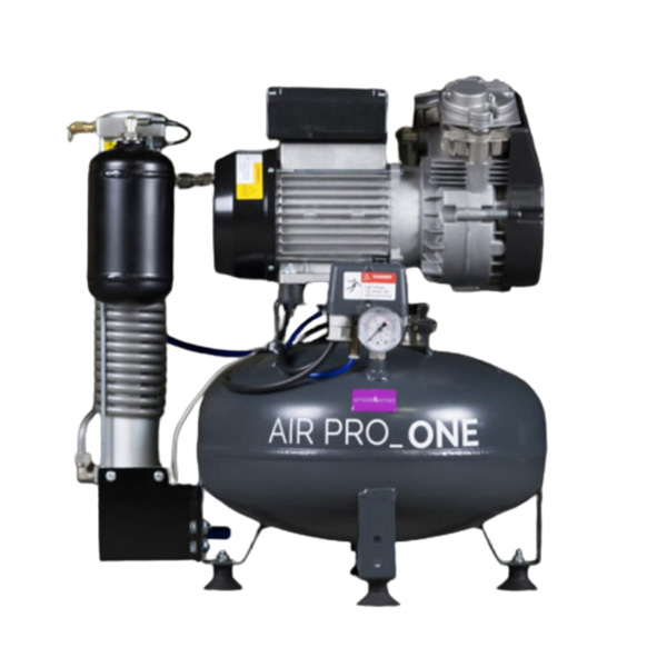 COMPRESOR DE PISTON FLOTANTE AIR PRO ONE