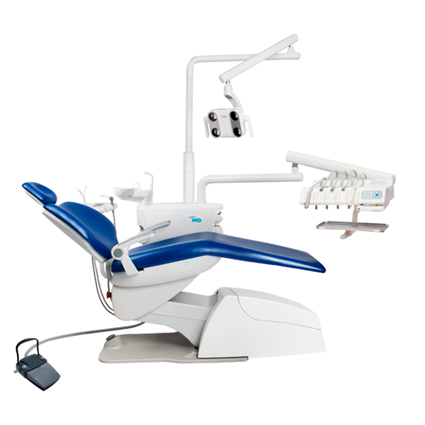 ECOLINE UNIDAD DENTAL