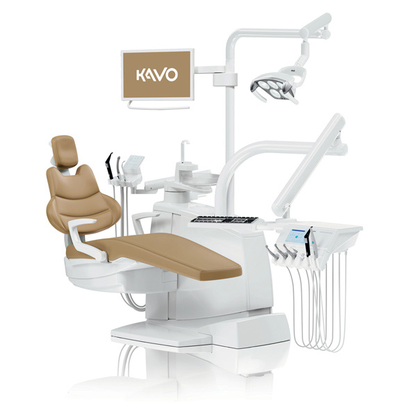 SILLON DENTAL KAVO ESTETICA E70 VISION