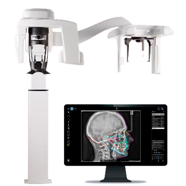 PANORAMICO CS8200 3D
