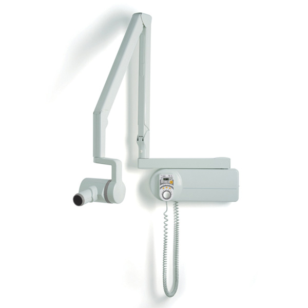 RX INTRAORAL CS 2200 MONTAJE MURAL 188CM