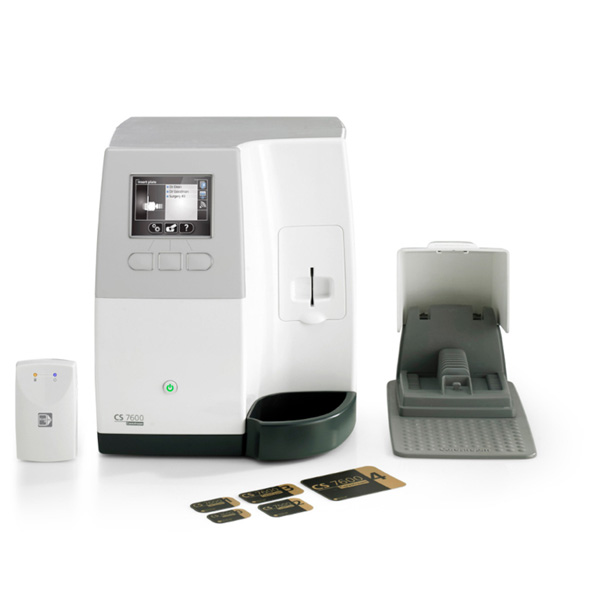 ESCANER PLACAS FOSFORO CS7600