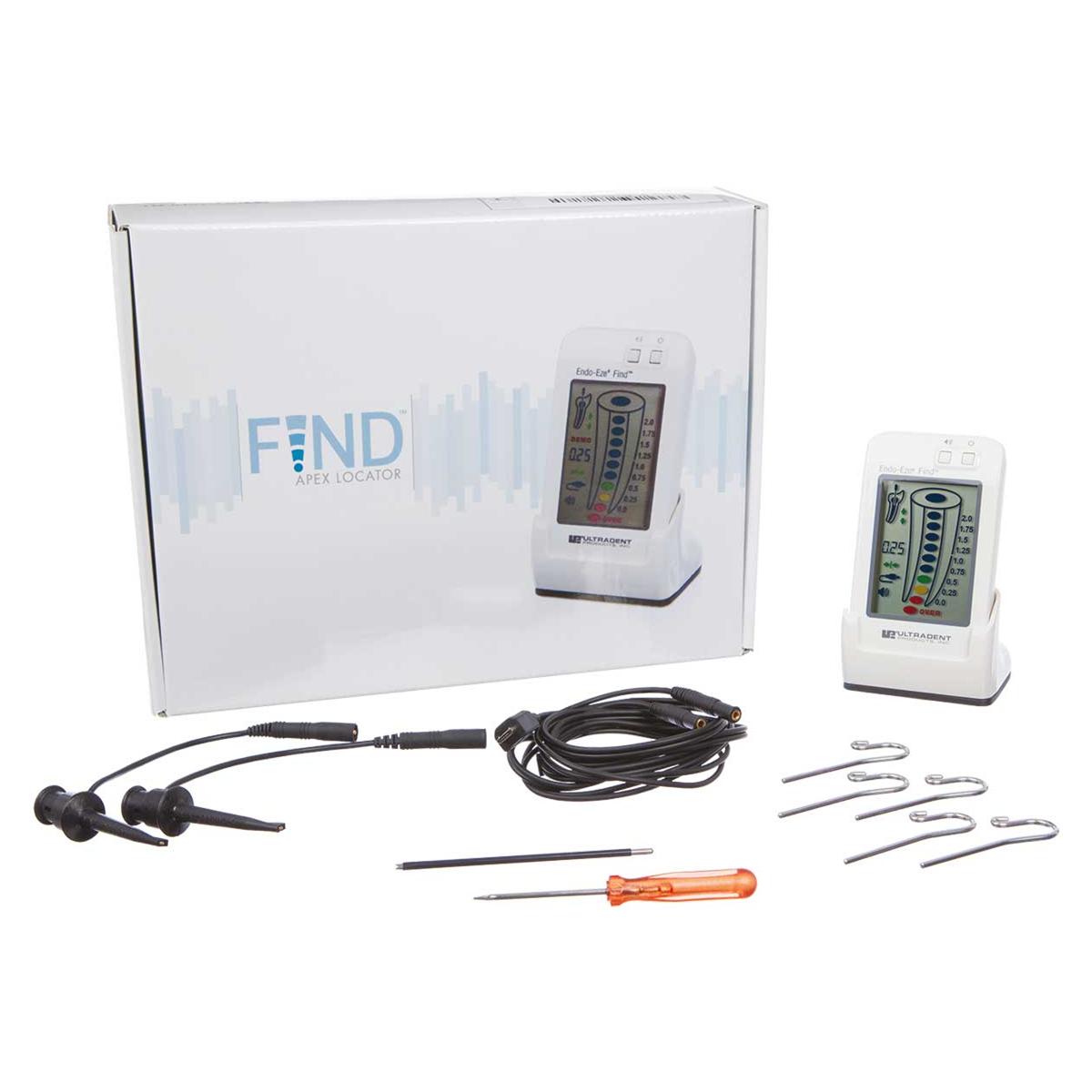 ENDO-EZE FIND APEX LOCATOR KIT