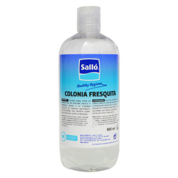 AGUA DE COLONIA FRESCA