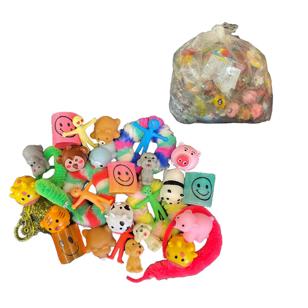 BOLSA JUGUETES