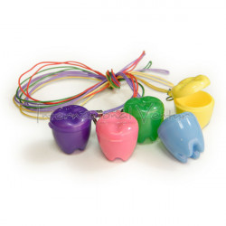 COLGANTES DIENTES LECHE MEDICALINE JUNIOR 5u. MEDI