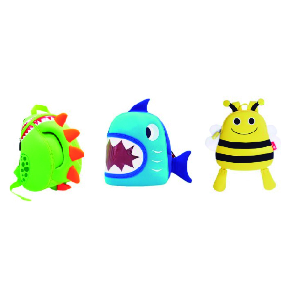 MOCHILA KIKE TOY