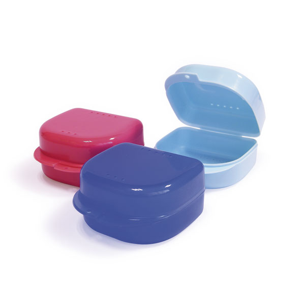 CAJA PROTESIS 88x82x45mm. COLORES SDO.