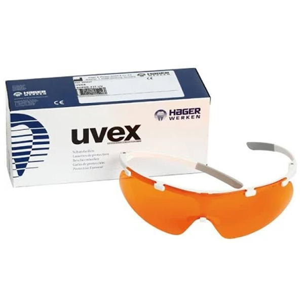 GAFAS PROTECCION UVEX SUPER FIT UV