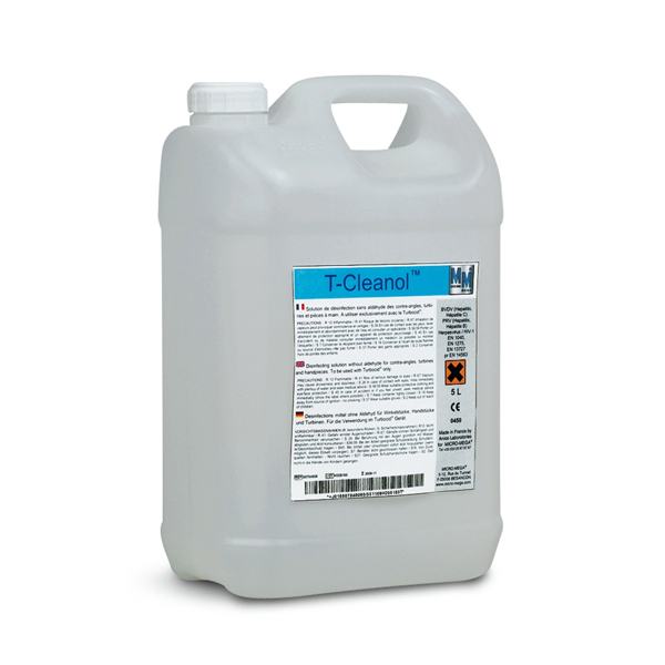 T-CLEANOL LIQUIDO 5L
