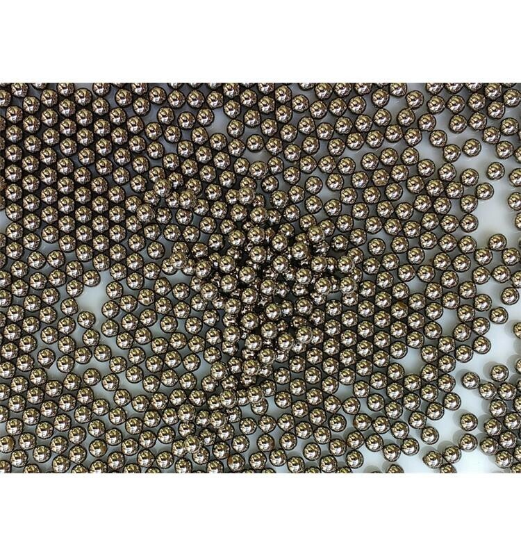 REPOSICION BOLAS DE PLOMO PARA MAQUINA ADAPTACIONES TERMOPLASTICA