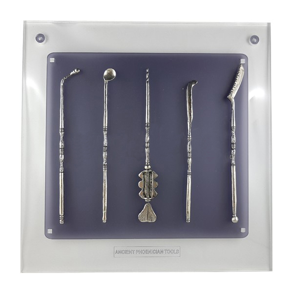CUADRO INSTRUMENTOS FENICIOS