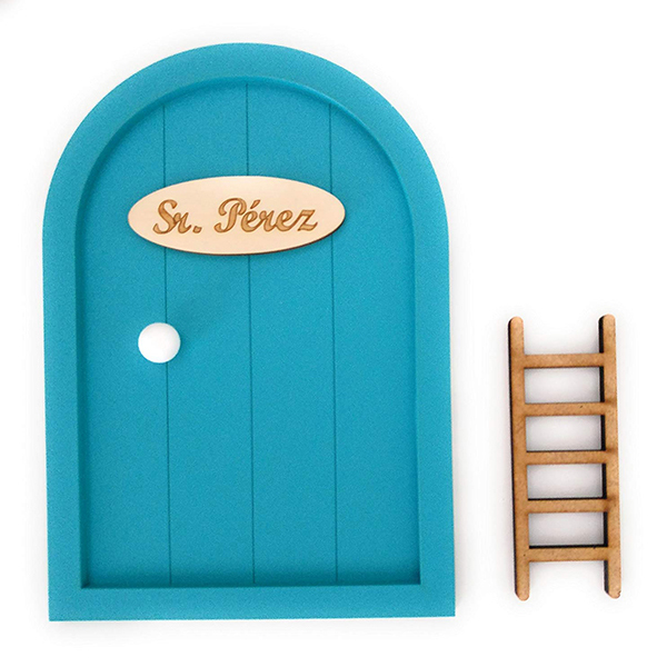 PUERTA DEL RATONCITO PEREZ