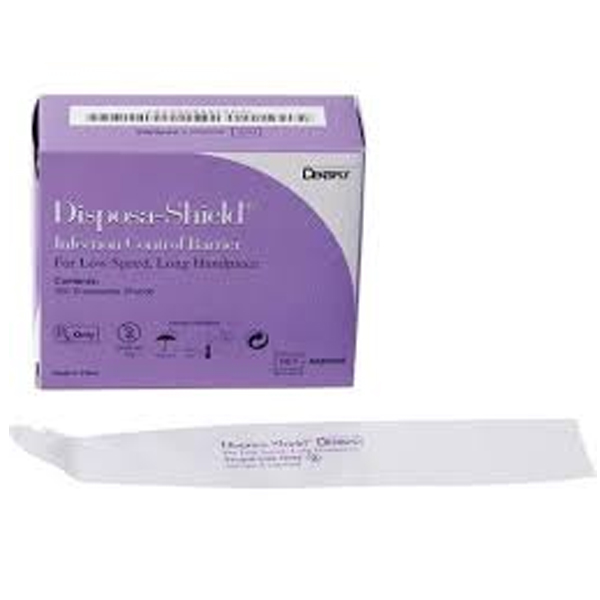 DISPOSA-SHIELD FUNDAS PROTECTORAS