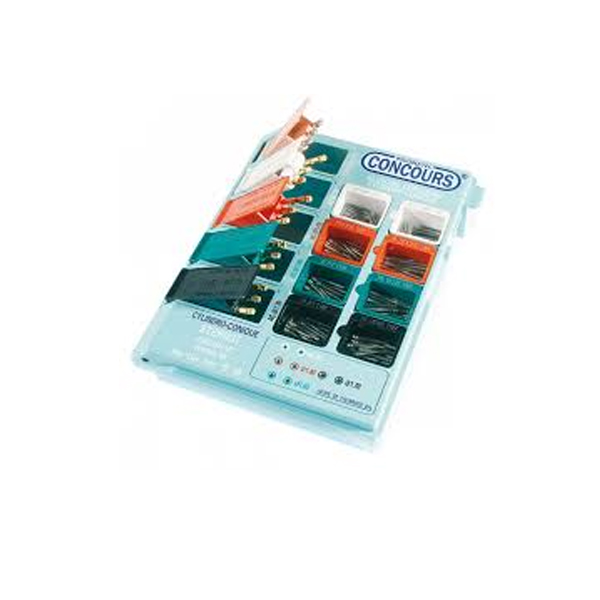 ESTUCHE PIVOMATIC CONCOURS T100/6 SOLO