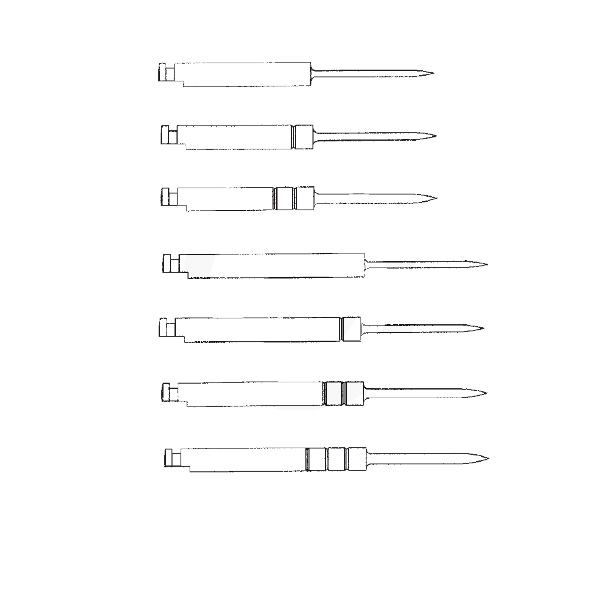 DRILLS N.3 LARGOS