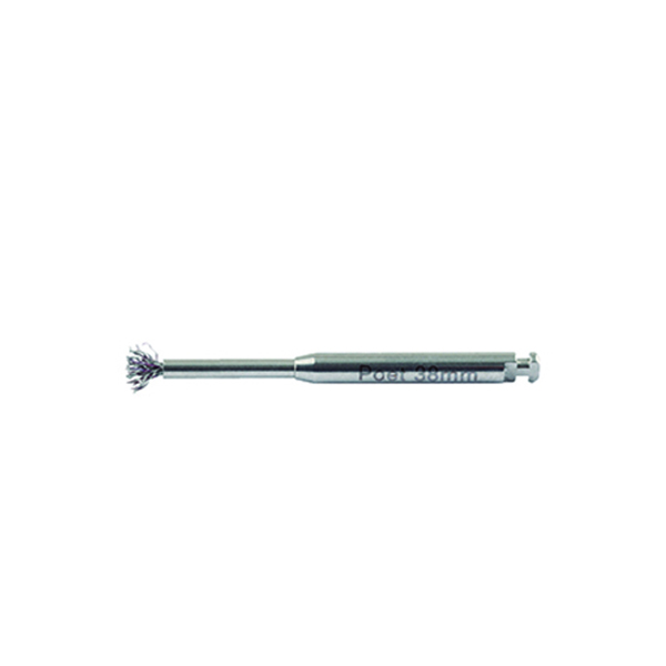 MICRO CEPILLO TITANIO HIGIENE IMPLANTES