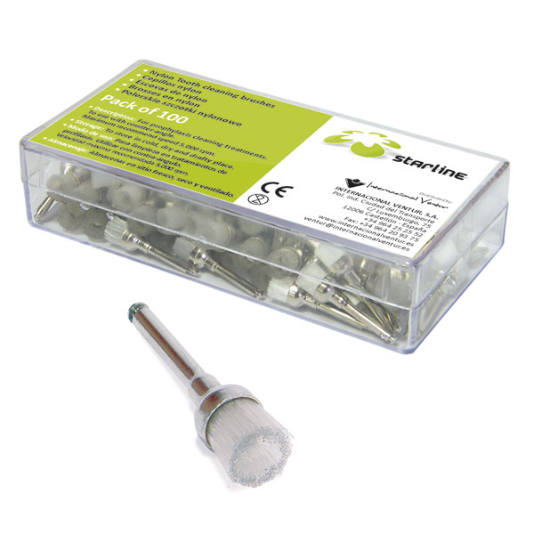 CEPILLO PROFILAXIS NYLON