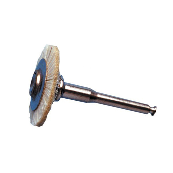 SHINY S CEPILLO PELO DE CABRA P.M.(19MM)