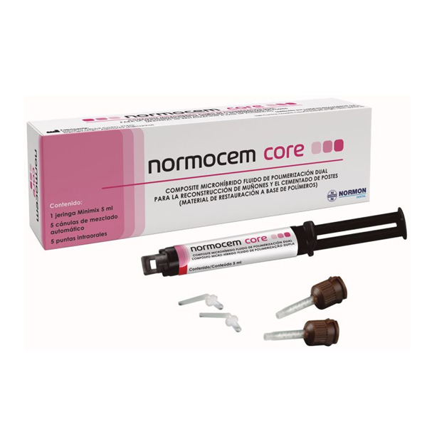 NORMOCEM CORE RECONSTRUCTOR MUÃ‘ONES