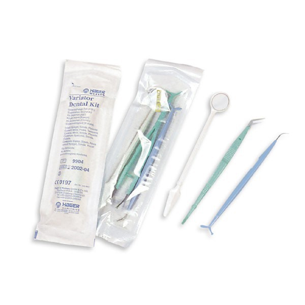 KIT INSTRUMENTAL ESTERIL DESECHABLE